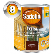 LAKIEROBEJCA SADOLIN EX. 5L ORZECH WŁOSKI 4