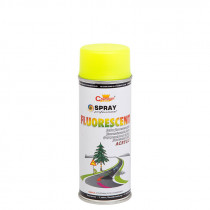 LAKIER SPRAY FLUORES 400ML ŻÓŁTY