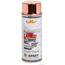 LAKIER SPRAY SUPER 400ML CHROM MIEDZIANY