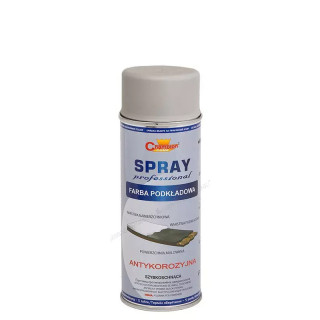 LAKIER SPRAY 400ML CYNK ALUMINIUM