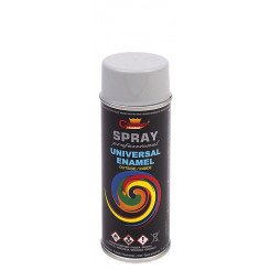 LAKIER SPRAY 400ML JASNY SZARY