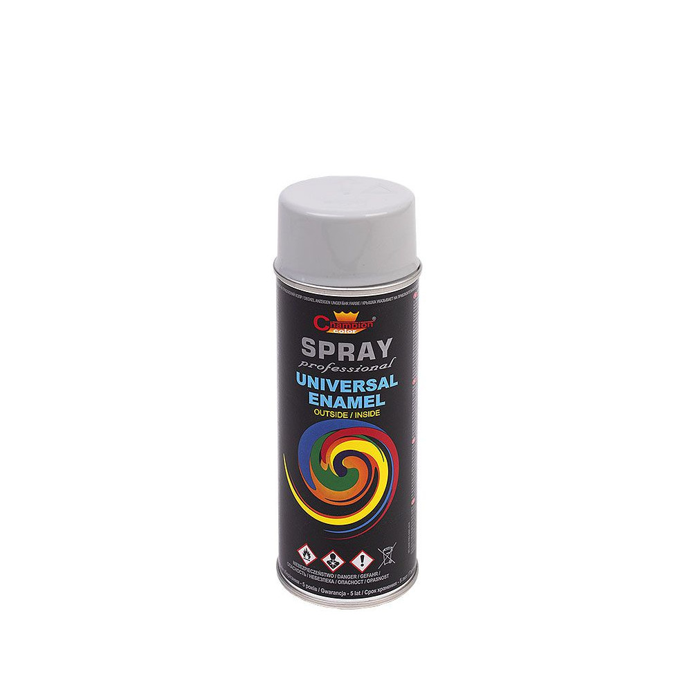 LAKIER SPRAY 400ML JASNY SZARY