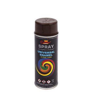 LAKIER SPRAY 400ML BRĄZ