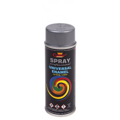 LAKIER SPRAY 400ML SREBRNY