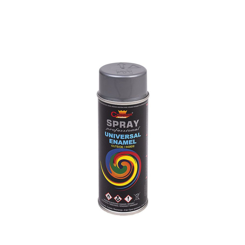 LAKIER SPRAY 400ML SREBRNY