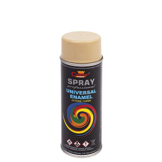 LAKIER SPRAY 400ML BEŻ