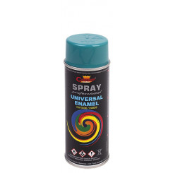 LAKIER SPRAY 400ML TURKUS