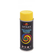 LAKIER SPRAY 400ML ŻÓŁTY