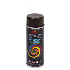 LAKIER SPRAY 400ML BRĄZ CZEKOLADOWY