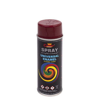 LAKIER SPRAY 400ML BRĄZ CZERWONY