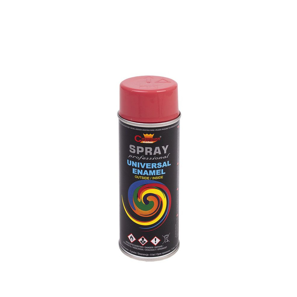 LAKIER SPRAY 400ML RÓŻOWY