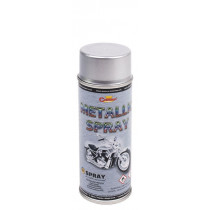 LAKIER SPRAY 400ML METALIK SREBRNY