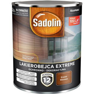 SADOLIN LAKIEROBEJCA EXTREME 2,5L DRZEWO WIŚNIOWE