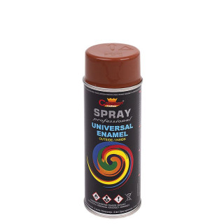 LAKIER SPRAY 400ML BRĄZOWO-MIEDZIANY