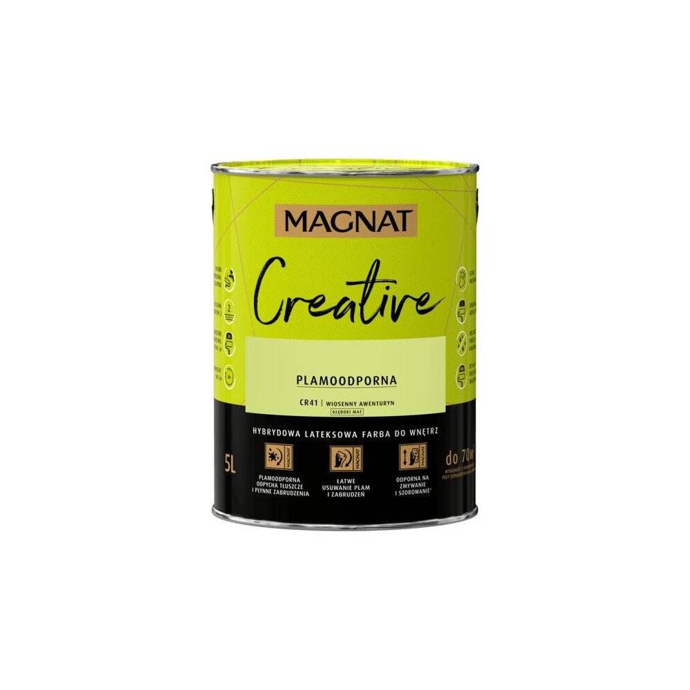 FARBA MAGNAT CREATIVE  2,5L WIOSENNY AWENTURYN CR41