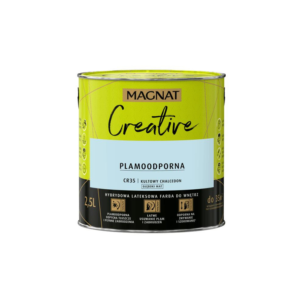 MAGNAT CREATIVE  2,5L KULTOWY CHALCEDON