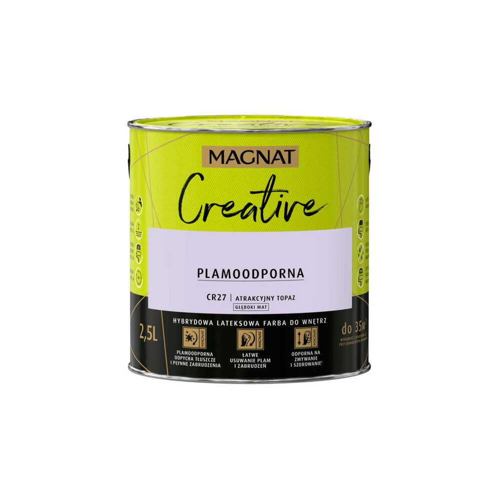 MAGNAT CREATIVE  2,5L ATRAKCYJNY TOPAZ CR27