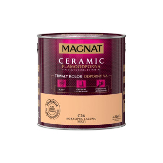 MAGNAT CERAMIC  2,5L KORALOWA LAGUNA