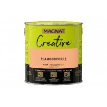 FARBA MAGNAT CREATIVE  2,5L PRZEBOJOWY AGAT