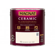 FARBA MAGNAT CERAMIC  2,5L AKSAMITNY AGAT C2