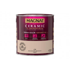 FARBA MAGNAT CERAMIC  2,5L DELIKATNY BRONZYT