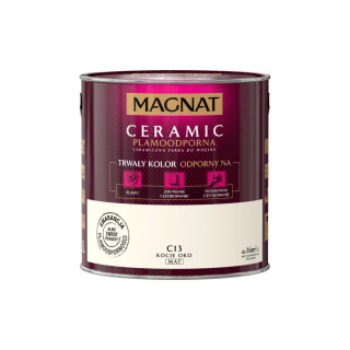 FARBA MAGNAT CERAMIC  2,5L KOCIE OKO C13