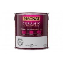 FARBA MAGNAT CERAMIC  2,5L SREBRZYSTY GRANIT