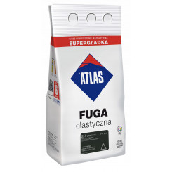 ATLAS FUGA ELASTYCZNA 2KG GRAFITOWY