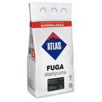 ATLAS FUGA ELASTYCZNA 2KG GRAFITOWY