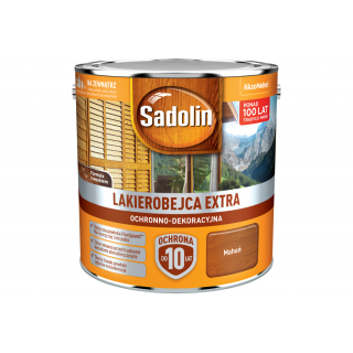 LAKIEROBEJCA SADOLIN EX. 2,5L MAHOŃ