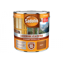 LAKIEROBEJCA SADOLIN EX. 2,5L MAHOŃ