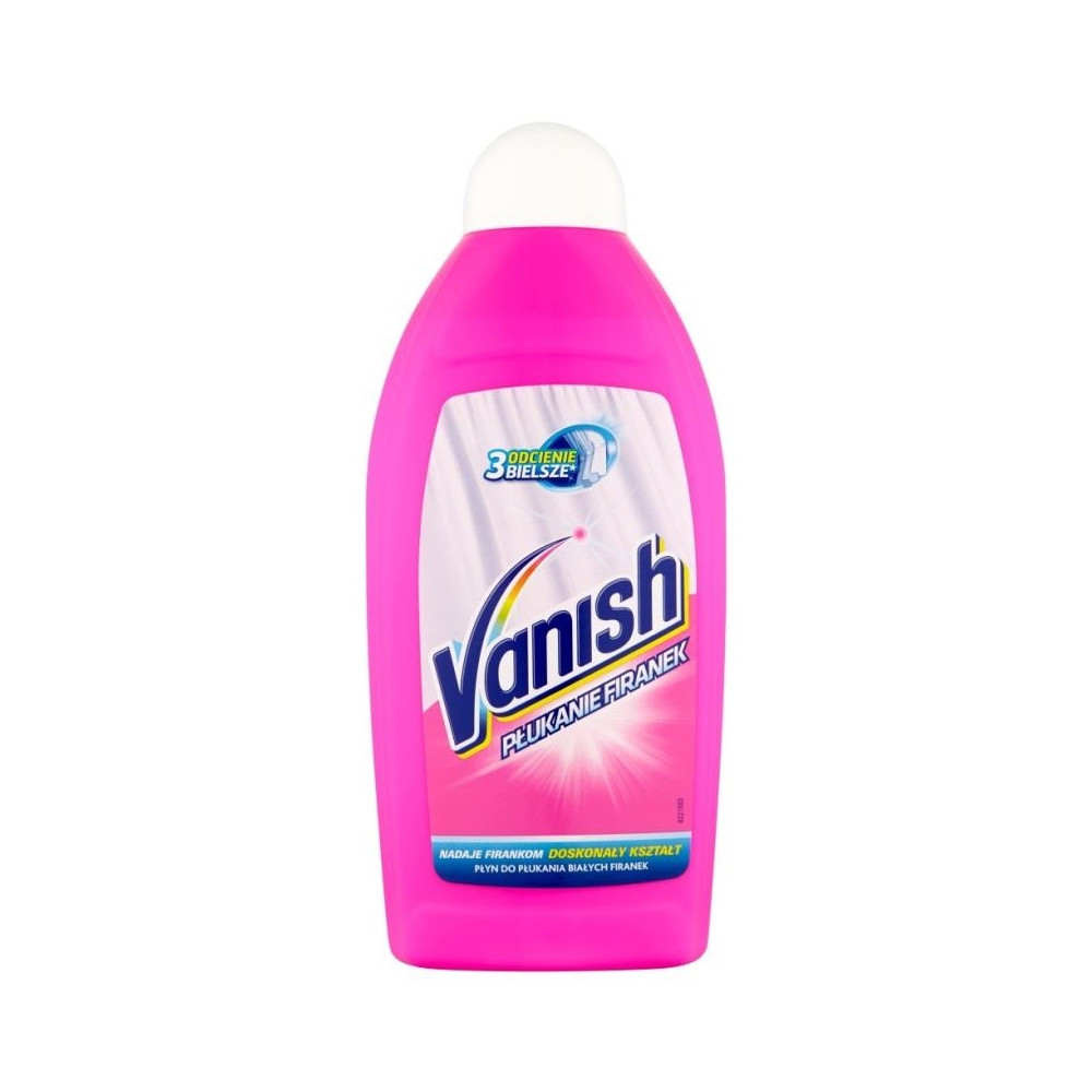 VANISH PŁYN DO FIRAN 500ML