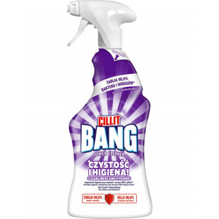 CILLIT BANG SPRAY WYBIELANIE I HIGIENA 750ML