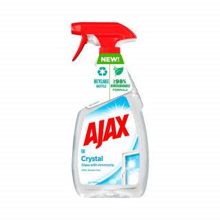 AJAX PŁYN DO SZYB 500ML SUPER EFECT