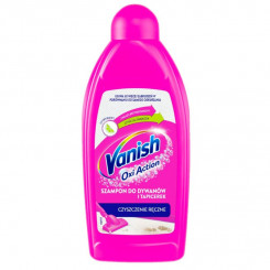 VANISH SZAMPON DO DYWANÓW 500ML 3W1 LEMON