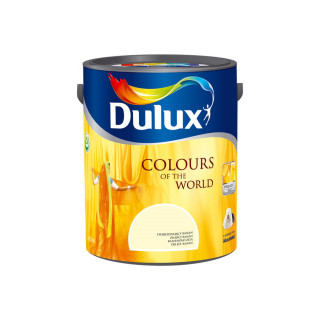 FARBA DO WNĘTRZ DULUX KŚ 5L DOJRZEWAJĄCY BANAN