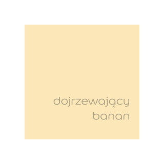 FARBA DO WNĘTRZ DULUX KŚ 5L DOJRZEWAJĄCY BANAN