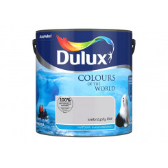 FARBA DO WNĘTRZ DULUX KŚ 5L SREBRZYSTY LÓD