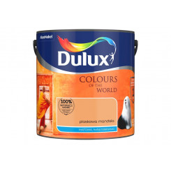 FARBA DO WNĘTRZ DULUX KŚ 5L PIASKOWA MANDALA