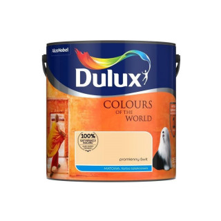 FARBA DO WNĘTRZ DULUX KŚ 5L PROMIENNY ŚWIT