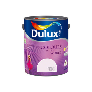 FARBA DO WNĘTRZ DULUX KŚ 5L WRZOSOWY ŚWIT