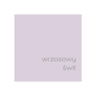 FARBA DO WNĘTRZ DULUX KŚ 5L WRZOSOWY ŚWIT