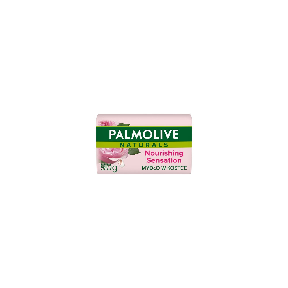 PALMOLIVE MYDŁO 90G KOSTKA MLEKO&RÓŻA