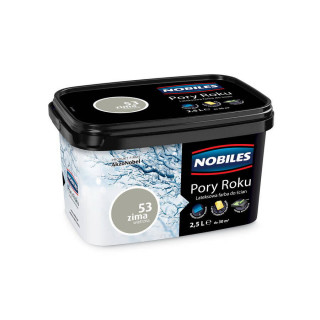 FARBA NOBILES P.R. 2,5L ZIMA WIETRZNA 53