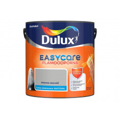 FARBA DULUX EASY CARE 2,5L STALOWA SZAROŚĆ