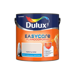 FARBA DULUX EASY CARE 2,5L WYBORNY LUKIER