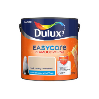 FARBA DULUX EASY CARE 2,5L WYSTRZAŁOWY SZAMPAŃSKI