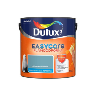 FARBA DULUX EASY CARE 2,5L KRÓLEWSKI NIEBIESKI