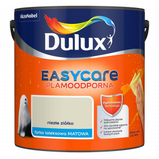 FARBA DULUX EASY CARE 2,5L NIEZŁE ZIÓŁKO