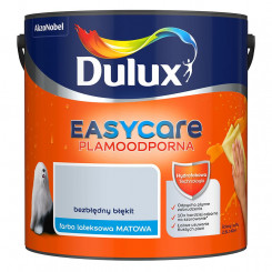 FARBA DULUX EASY CARE 2,5L BEZBŁĘDNY BŁĘKIT